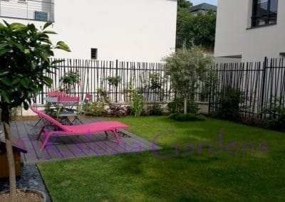 Ras-du-gazon Saint-Cloud